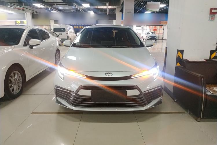 Used Toyota Levin 2023 2.0L Luxury Edition