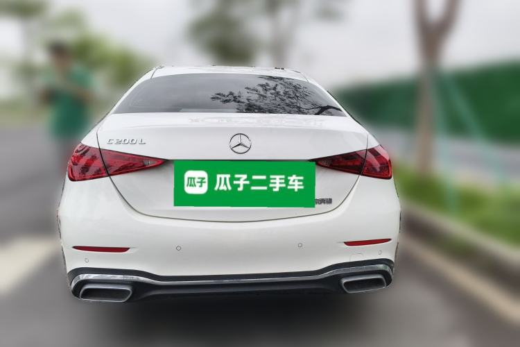 Used Mercedes-Benz C-Class 2022 Restyled C 200 L Sport Edition