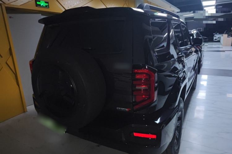 Used Tank 400 New Energy 2026 Model—Hi4-T Smart Enjoyment Version Rear Right 45 Deg