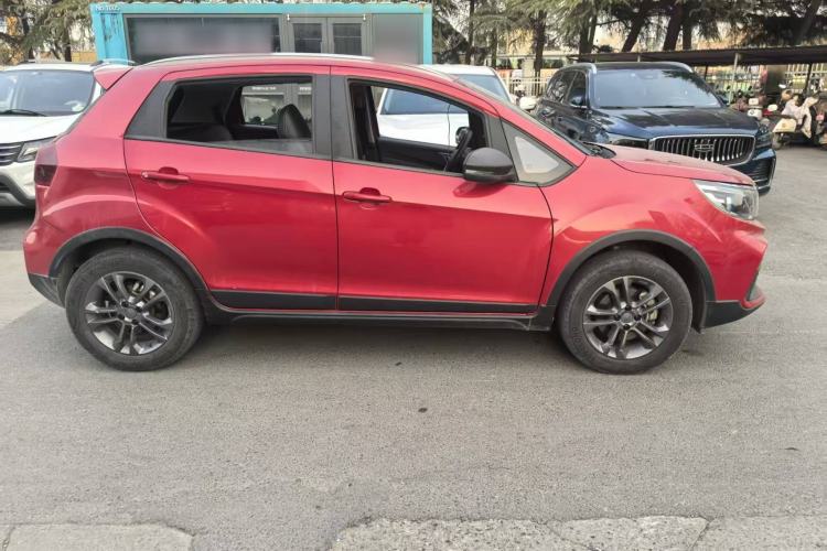 Used Geely Auto Vision X3 2020 1.5L Manual Elite Edition
