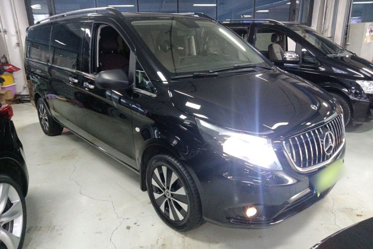 Used Mercedes-Benz Vito 2016 2.0T Elite Edition
