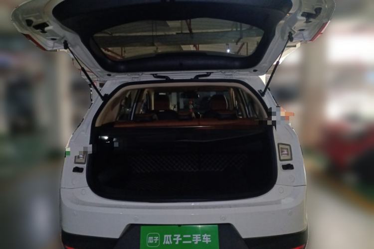 Used Baojun 560 2017 Rhythmic Edition 1.5T Manual Enjoyment Model
