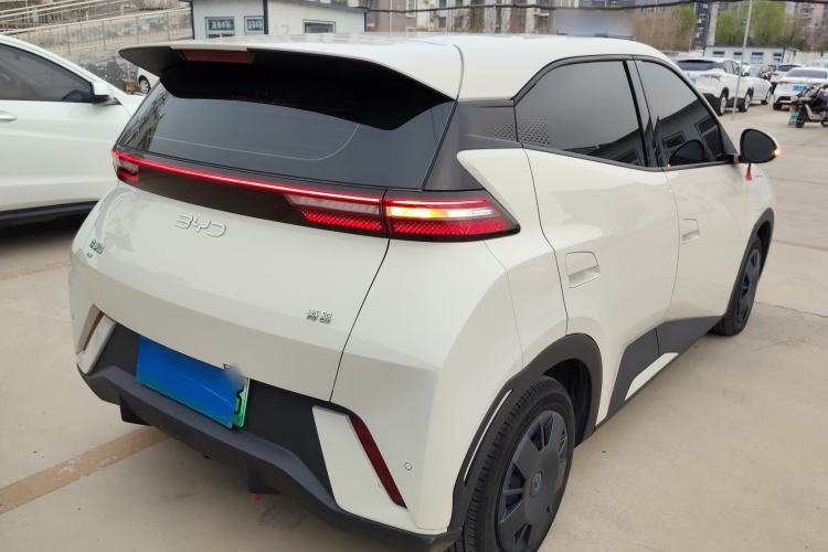 Used BYD Seagull 2024 Honor Edition 305km Dynamic Version