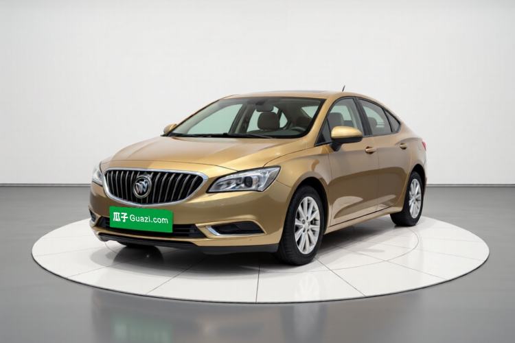 Used Buick Verano 2017 Sedan 20T Dual-Clutch Leading Model Guazi used car, China used car export, Used car for sale, Used cars, Cheapest cars for sale
