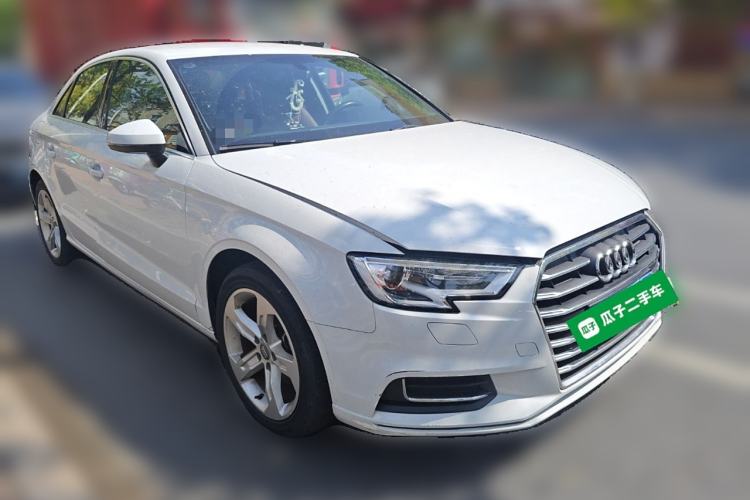 Used Audi A3 2020 Limousine 35 TFSI Ambition China VI