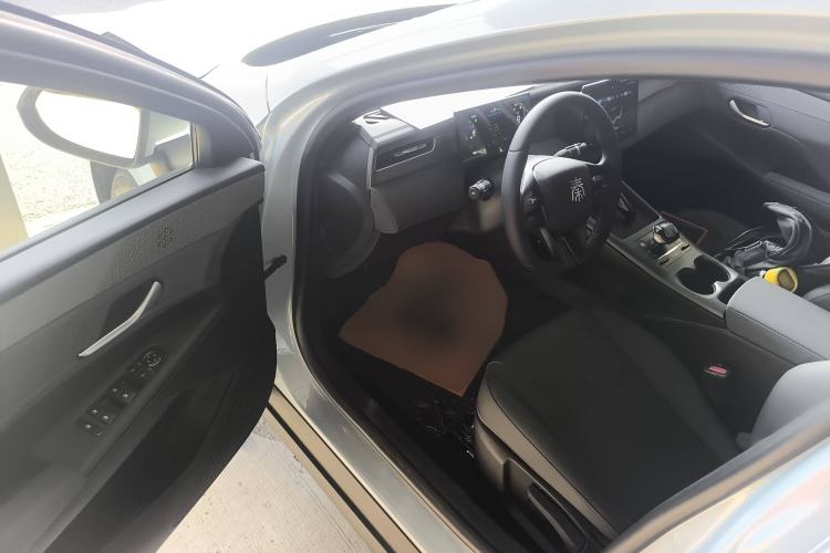 Used BYD Qin PLUS 2025 DM-i Smart Drive 55KM Leading Model