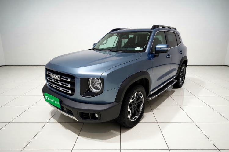 Used Haval DARGO 2021 2.0T DCT All-Wheel-Drive "Hao Tian Quan" Edition Guazi used car, China used car export, Used car for sale, Used Haval cars, Cheapest cars for sale