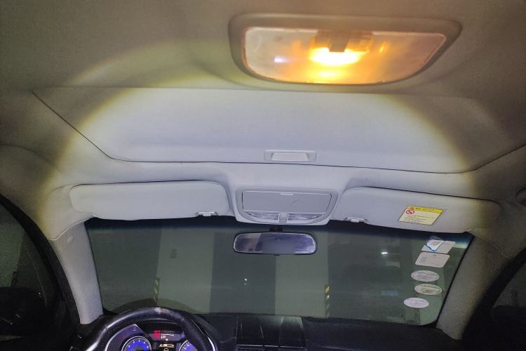 Used Geely Auto Emgrand 2015 Sedan 1.5L Manual - Top Trim Level
