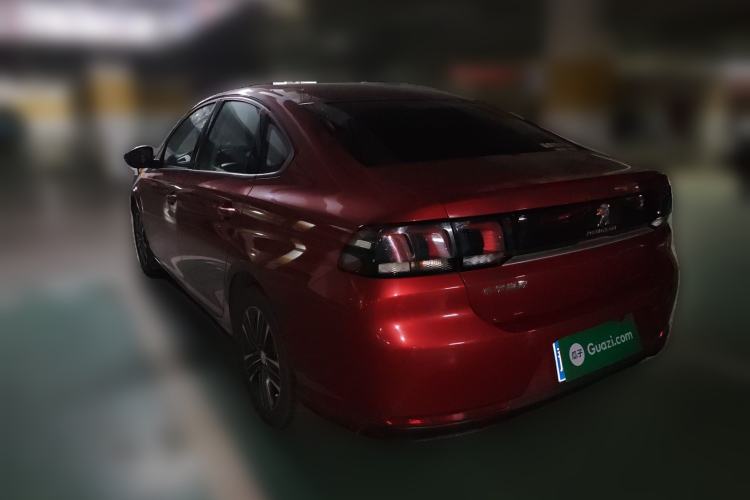 Used Peugeot 308 2016 1.6L Automatic Fashion Edition
