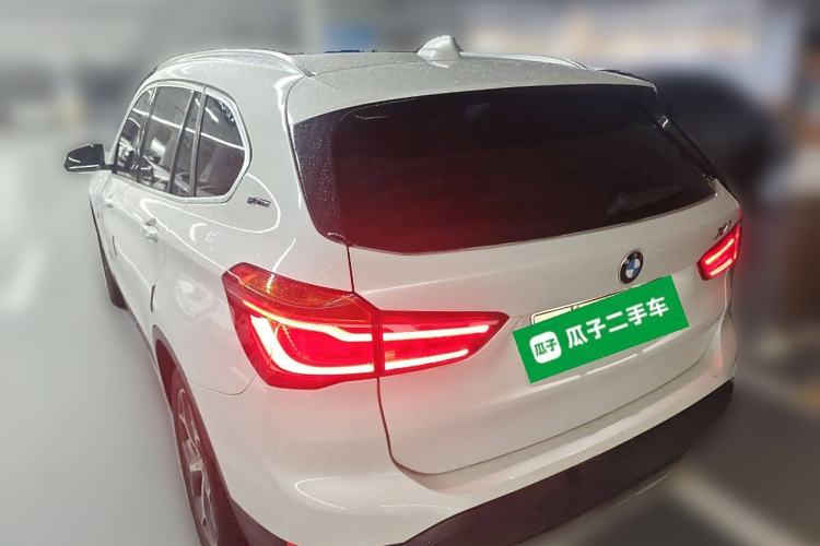 Used BMW X1 New Energy 2018 xDrive25Le Luxury Model