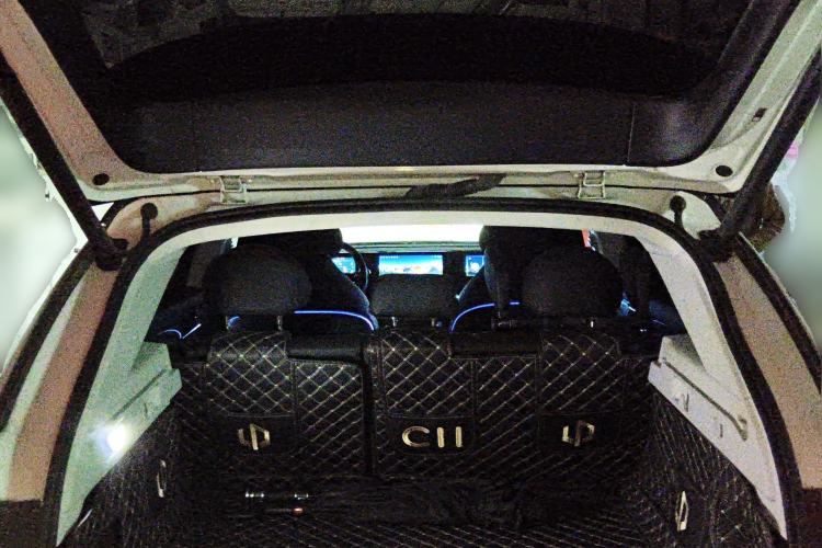 Used Leapmotor C11 2021 Revised Version Luxury Edition