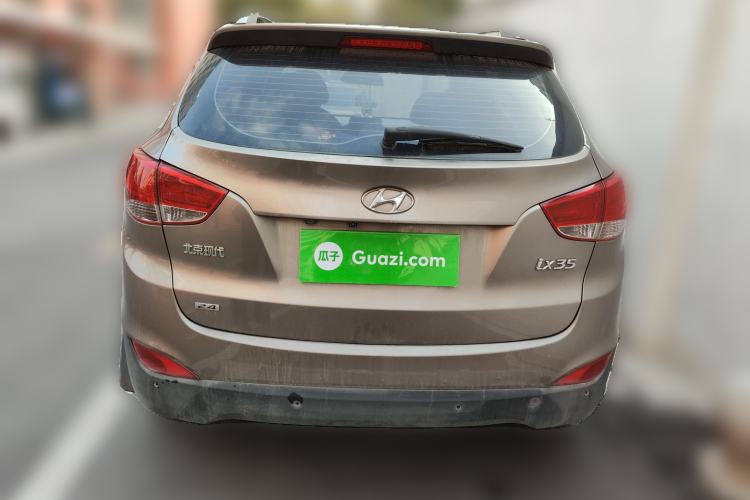 Used Hyundai ix35 2010 2.4L Automatic 2WD Prestige GLS Trim
