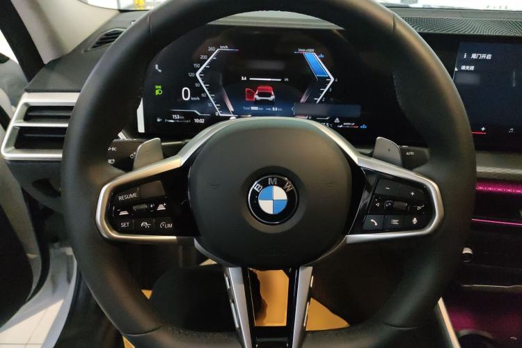 Used BMW 3 Series 2025 330Li M Sport Shadowline Package