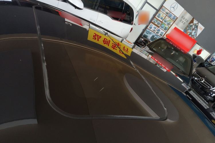 Used Volkswagen Magotan 2015 Facelift 1.8TSI Luxury Model Roof