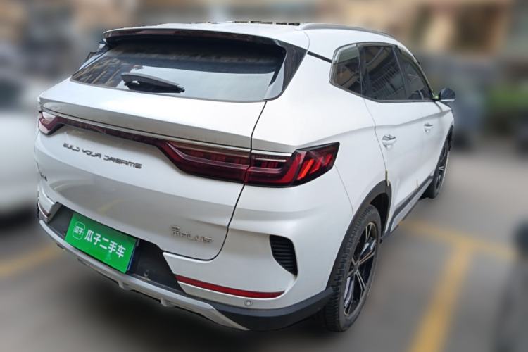 Used BYD Song PLUS 2020 1.5T Automatic Flagship Edition