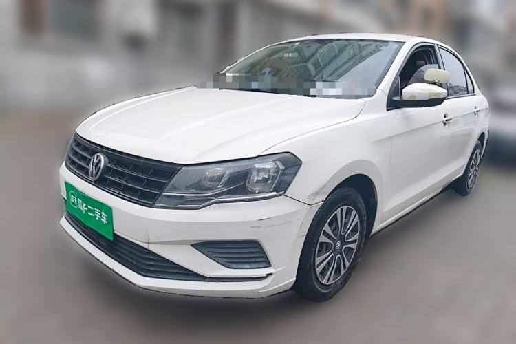 Used Volkswagen Jetta 