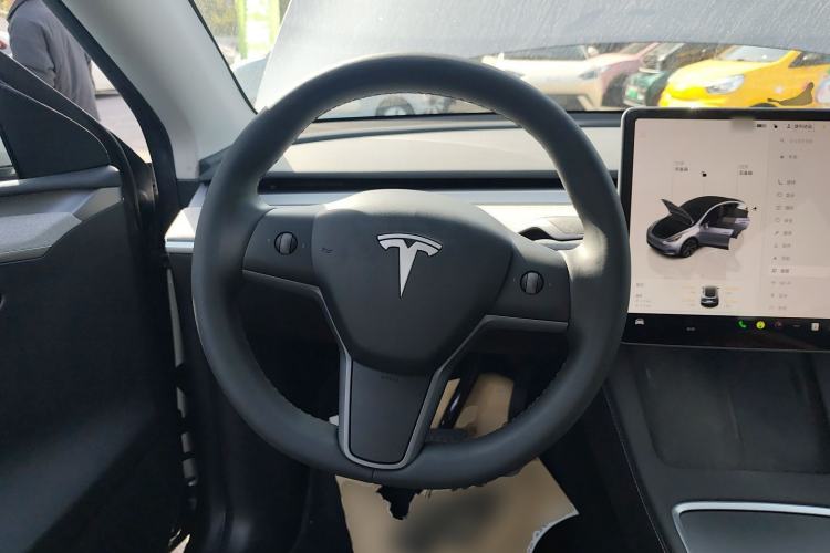 Used Tesla Model Y 2024 Rear-Wheel-Drive Version