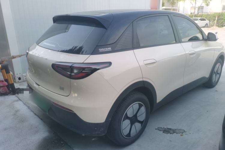 Used Geely Galaxy Geome 2025 310km Youth Edition Rear Right 45 Deg