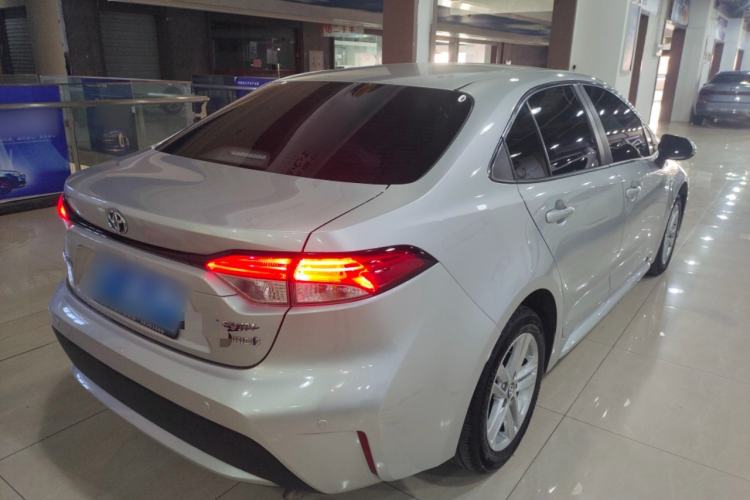 Used Toyota Levin 2022 Dual-Motor 1.8H E-CVT Leading Edition