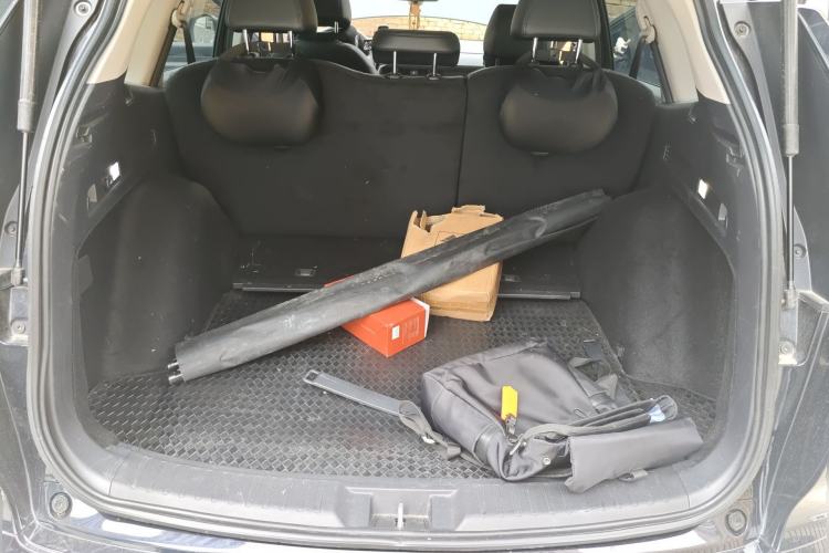 Used Honda Breeze 2025 240TURBO Two-Wheel-Drive Luxury Edition 5 Seats