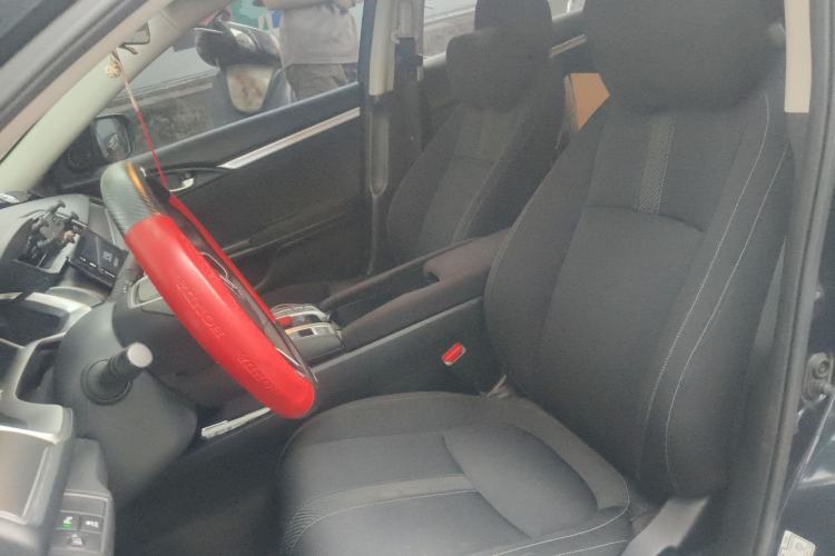 Used Honda Civic 2016 220TURBO CVT Luxury Edition