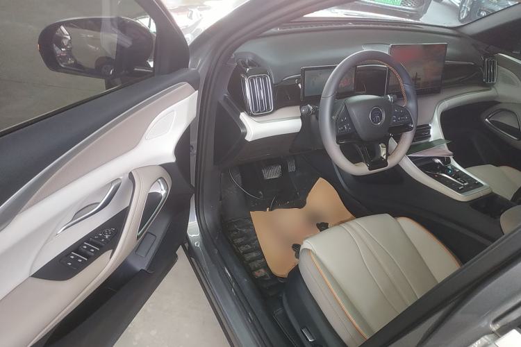 Used BYD Song Pro New Energy 2023 Champion Edition DM-i 110KM Beyond Model
