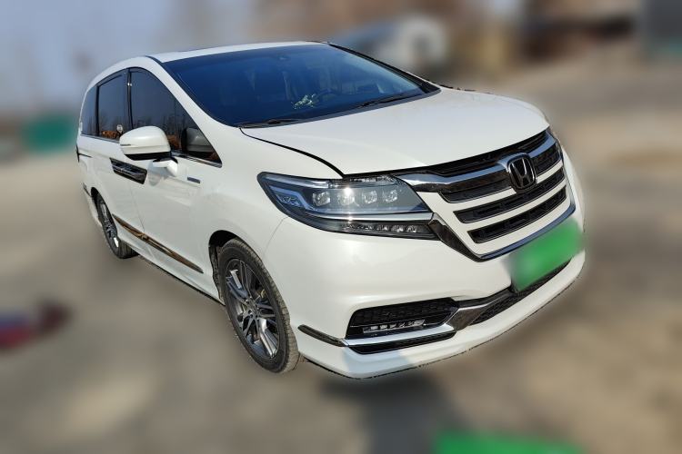 Used Honda Elysion 2019 2.0L Hybrid Luxury Edition