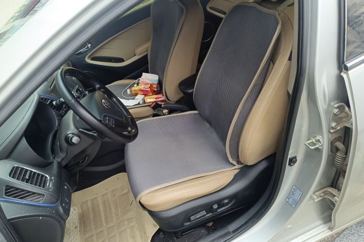 Used Kia K3 2013 1.6L Automatic Premium
