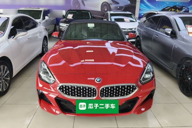 Used BMW Z4 2019 sDrive 25i M Sport Package