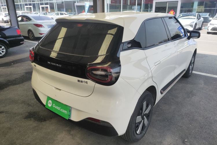 Used Dongfeng NAMMI 01 2024 New Edition 330 Air Rear Right 45 Deg