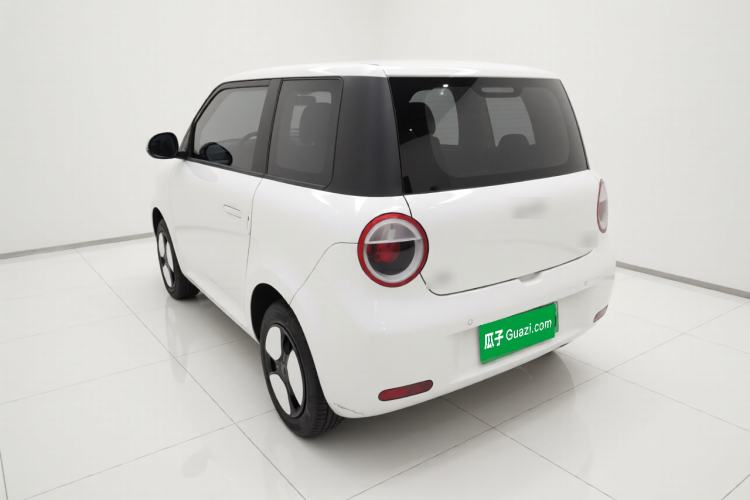 Used CHANGAN NEVO Lumin 2022 301km Honey-Sweet Version Exterior 3