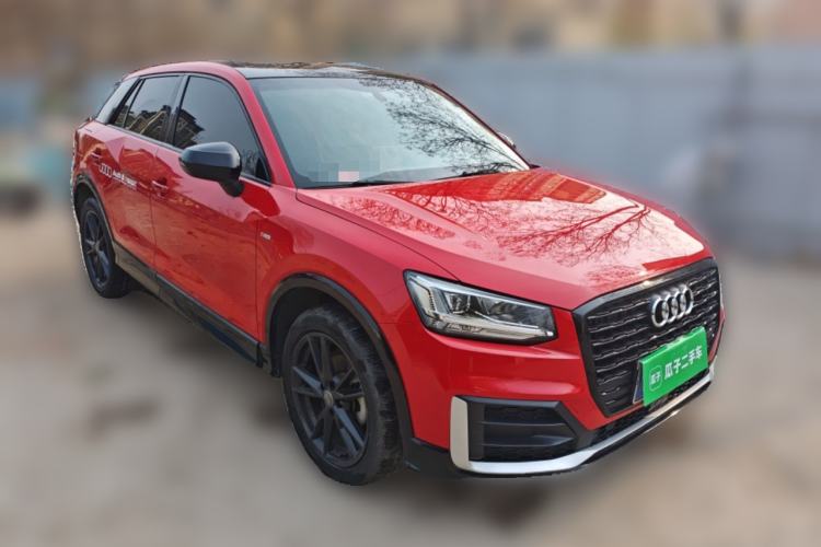 Used Audi Q2L 2020 35 TFSI Ambition Dynamic Edition
