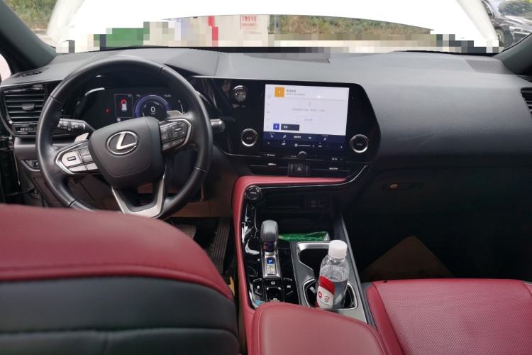 Used Lexus NX 2022 350h Front-Wheel-Drive Innovation Edition
