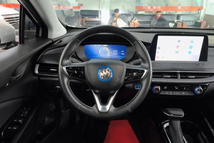 Used Buick Velite 6 2024 430km Enjoyment Version Steering Wheel