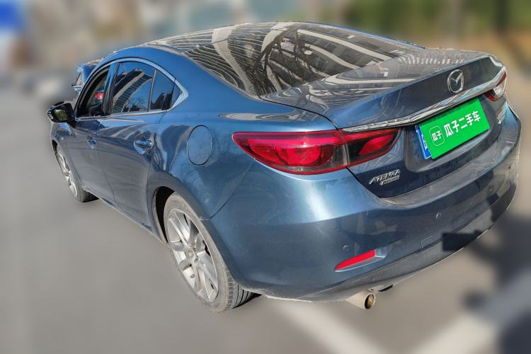 Used Mazda Atenza 2017 2.5L Skyactiv Sport Edition
