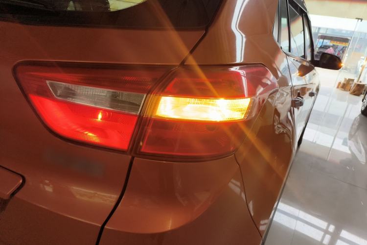 Used Hyundai ix25 2015 1.6L Automatic Two-Wheel Drive Smart GLS Trim
