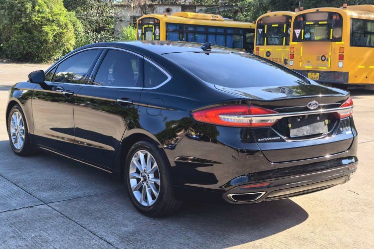 Used Ford Mondeo 2017 EcoBoost 180 Stylish Model