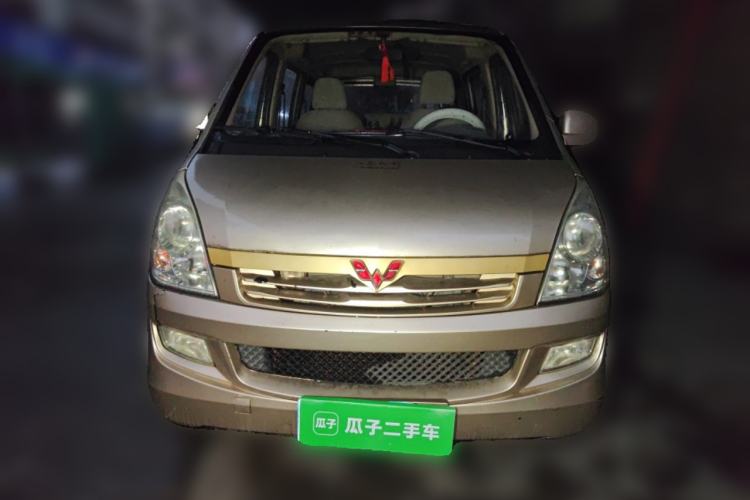 Used Wuling Rongguang 2014 1.2L S Base Model
