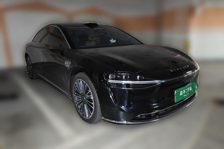 Used Hima Stelato S9 2025 Extended-Range Ultra Front Right 45 Deg