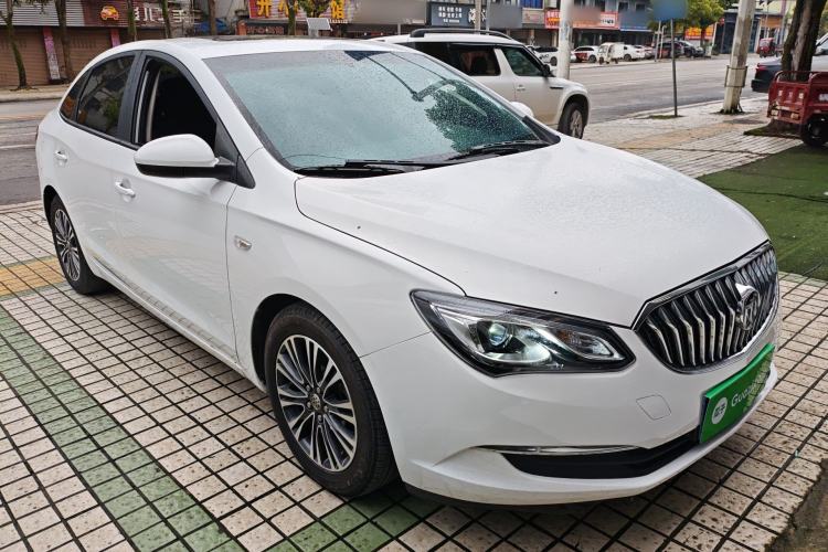 Used Buick GT 2017 15N Automatic Deluxe Edition
