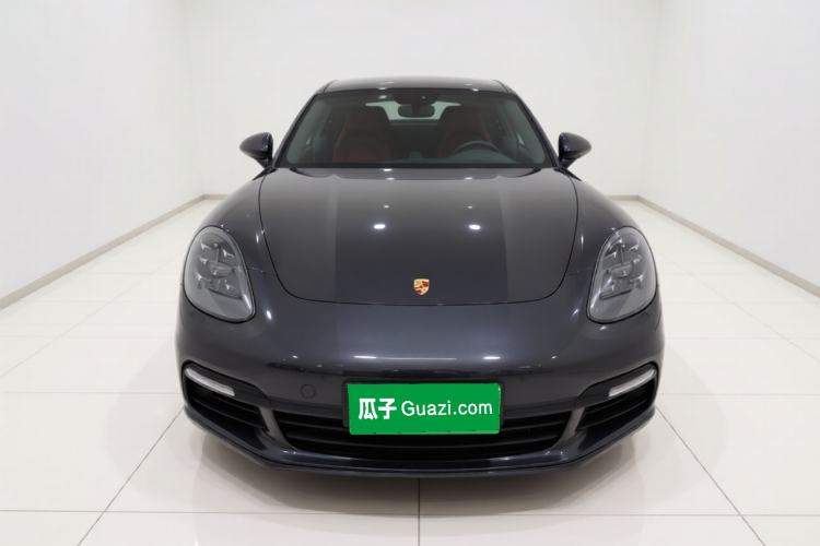 Used Porsche Panamera 2021 Panamera 4 E-Hybrid 2.9T Exterior 1