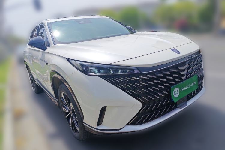 Used Roewe RX5 2023 1.5T Elite Edition Front Right 45 Deg