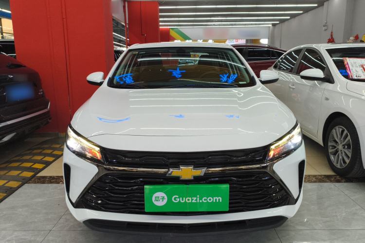 Used Chevrolet Monza 2023 1.5L Dual-Clutch Enjoyment Edition Front