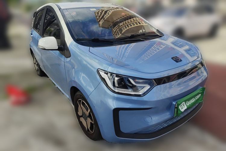 Used SOL E10X 2021 302 km Range Luxury Version 30.2 kWh