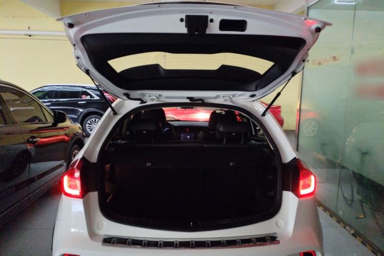 Used Geely Auto Vision X3 2017 1.5L Automatic Elite Model
