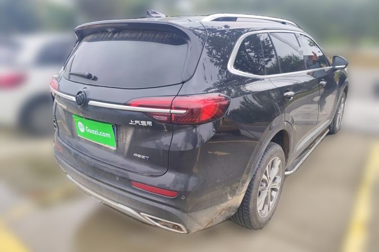 Used Buick Envision 2023 Encore Plus 652T Five-Seat Luxury Model