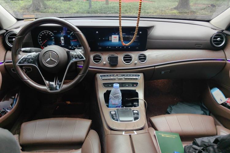 Used Mercedes-Benz E-Class 2021 Facelift E 260 L
