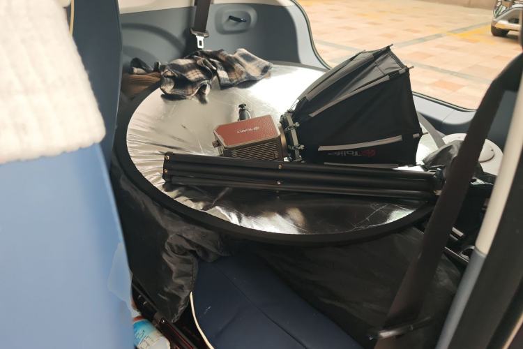 Used Bestune Pony 2025 222km Lightning Horse Left Rear Seat