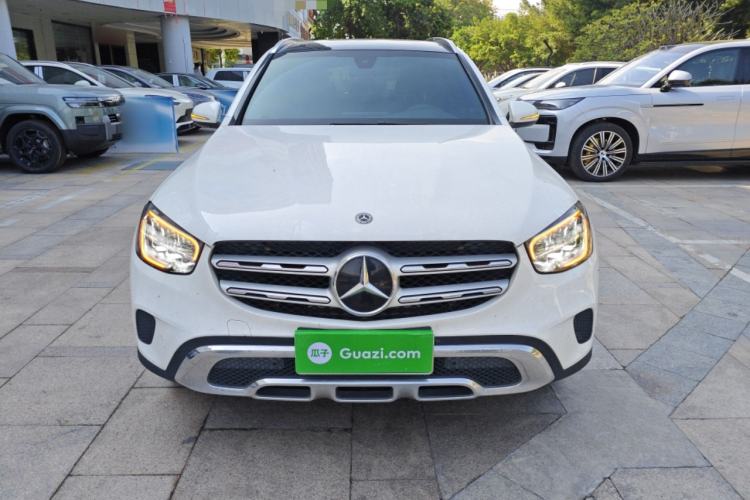 Used Mercedes-Benz GLC 2020 Facelifted GLC 260 L 4MATIC Dynamic Edition