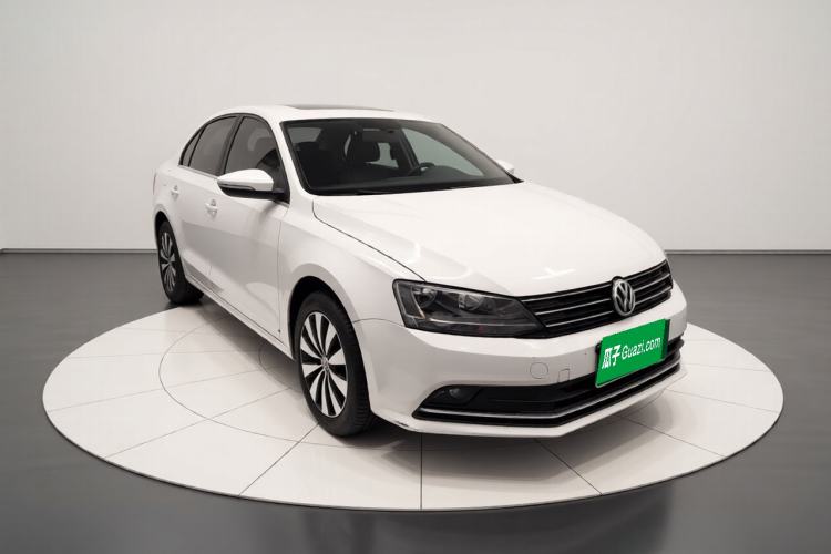 Used Volkswagen Sagitar 2017 1.6L Automatic Comfort Model Exterior 2